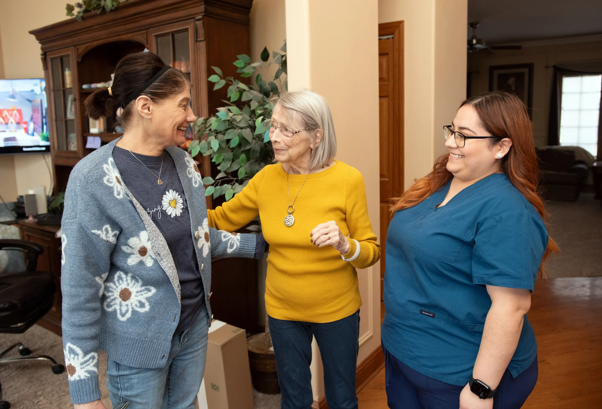 Infection Control Care at The Right Choice Home Care