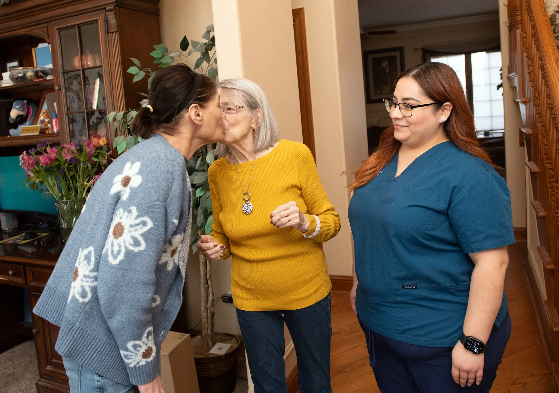 MS & ALS Care at The Right Choice Home Care